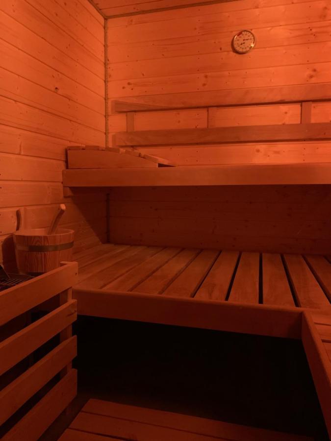 Dom Na Lesnej Villa Polwies Eksteriør bilde
